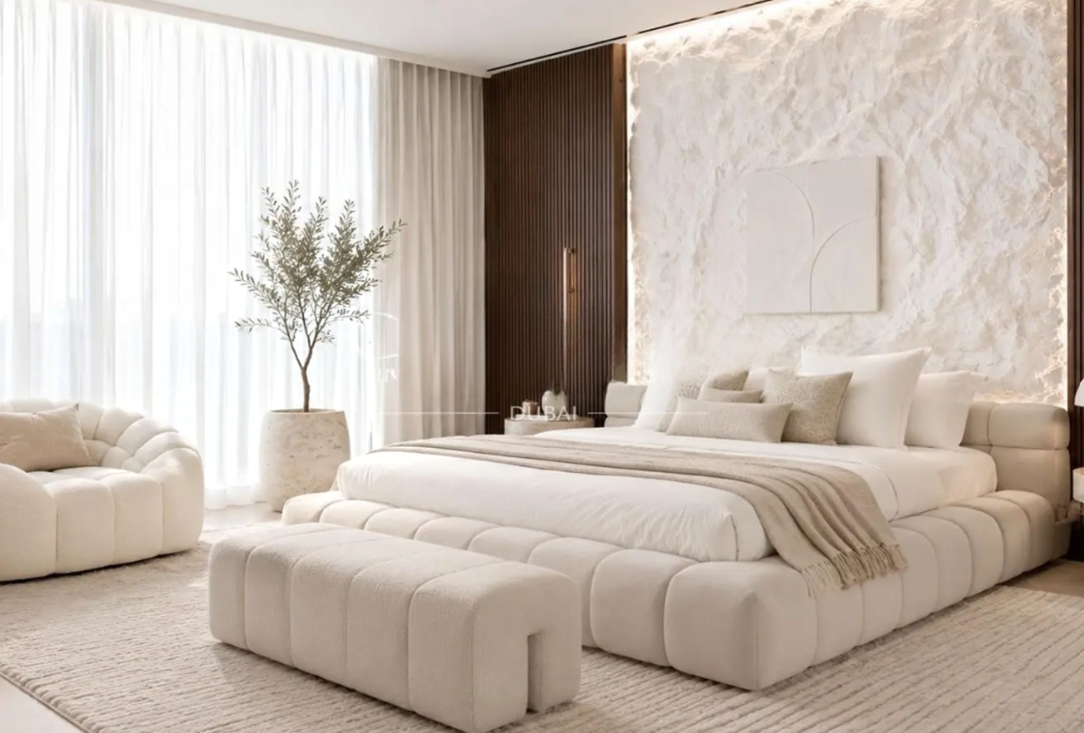 Emerald Hills custom villas Emaar Dubai Hills Estate 6 BR design