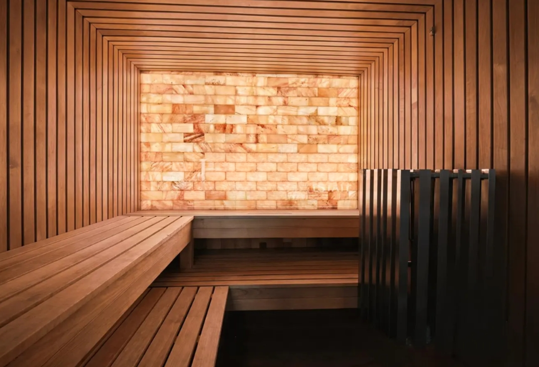 Emerald Hills custom villas Emaar Dubai Hills Estate 6 BR sauna