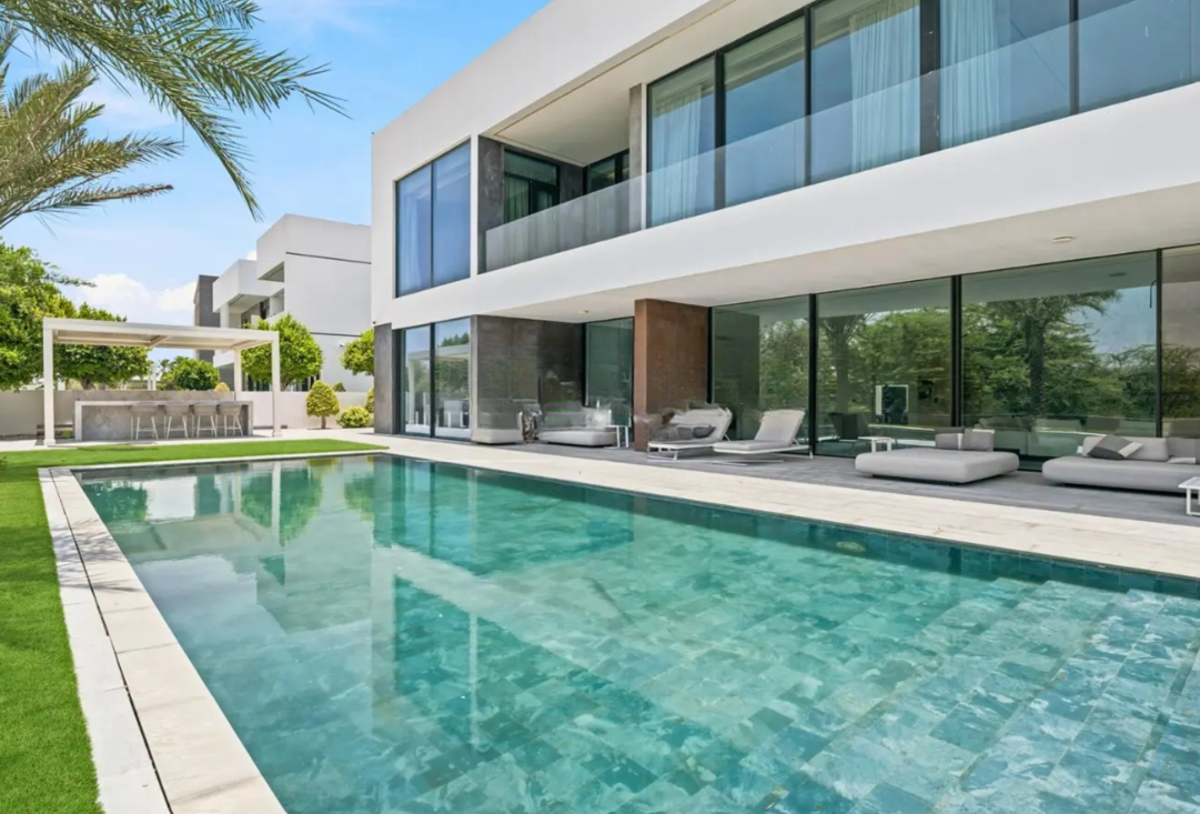 Emerald Hills custom villas Emaar Dubai Hills Estate plots
