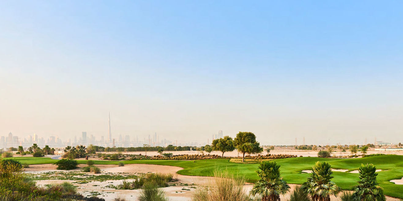 Emerald Hills plot villas for sale custom built Dubai Hills