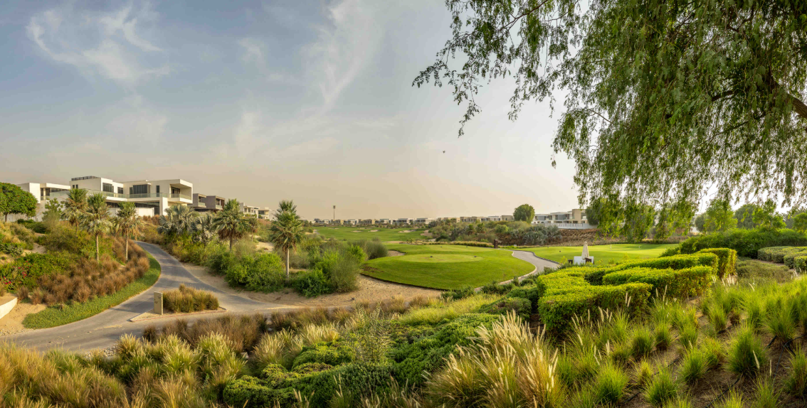 Emerald Hills plot villas for sale Emaar