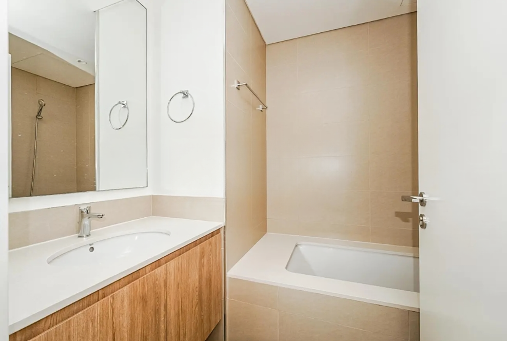executive-residences-2br-for-sale-dubai-hills-estate powder room