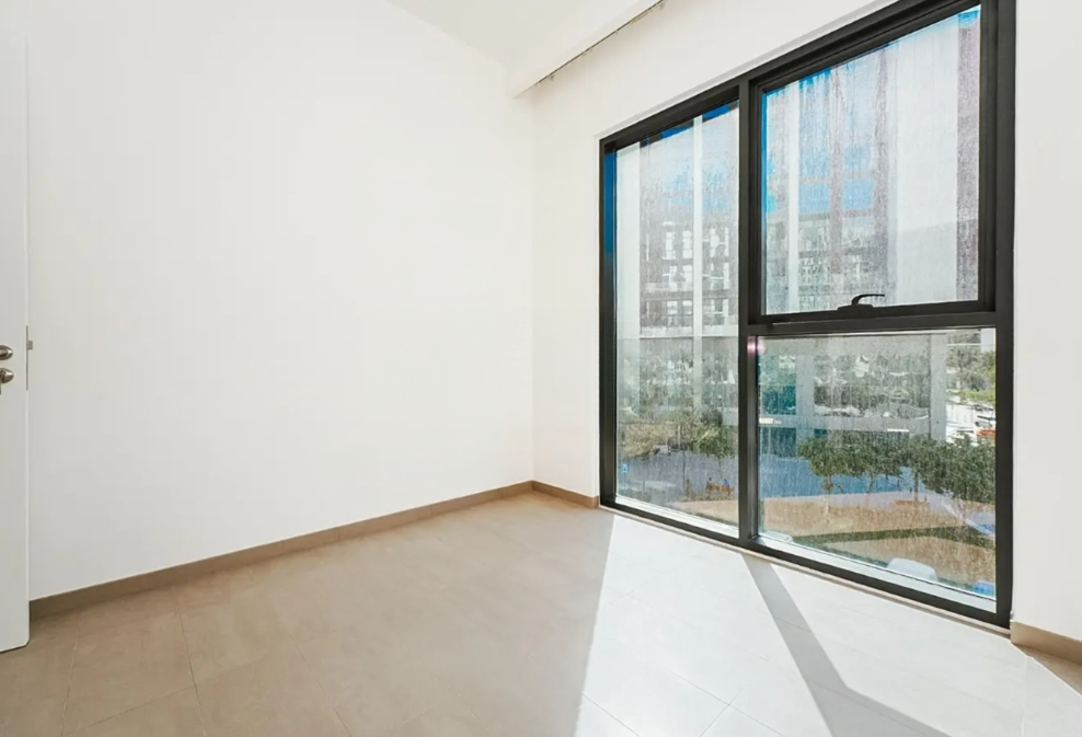executive-residences-2br-for-sale-dubai-hills-estate master bedroom