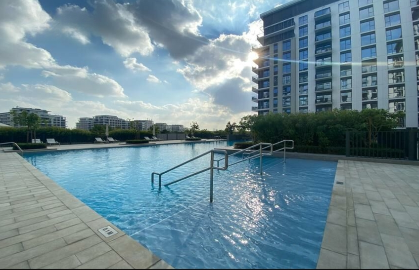 executive-residences-2br-for-sale-dubai-hills-estate pool