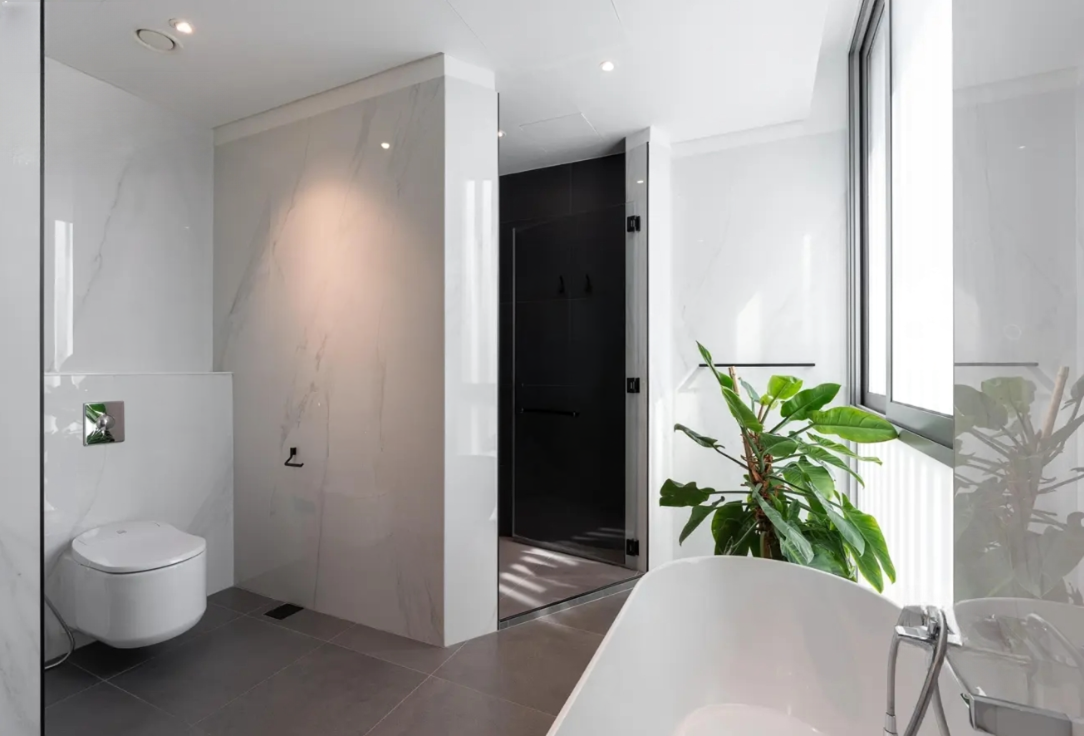 Fairway Vistas 7BR villa for sale Dubai Hills bathroom