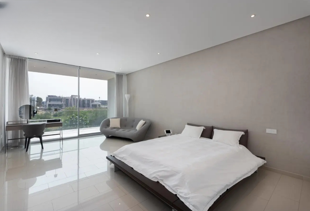 Fairway Vistas 7BR villa for sale Dubai Hills bedroom