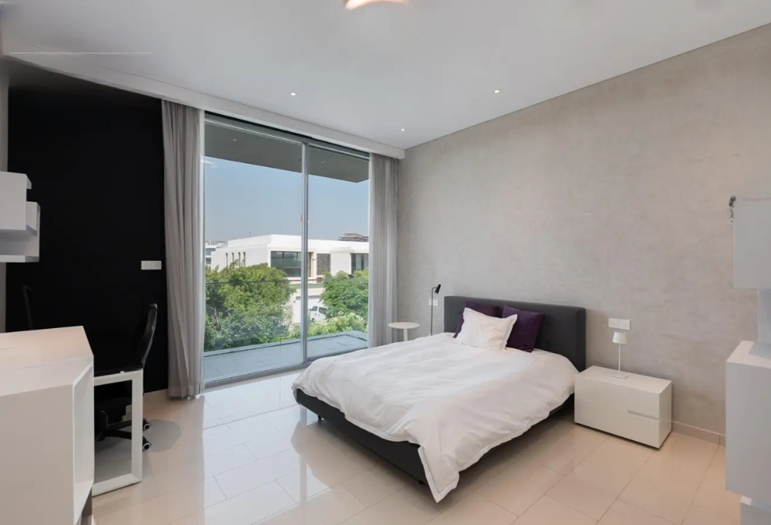 Fairway Vistas 7BR villa for sale Dubai Hills bedrooms