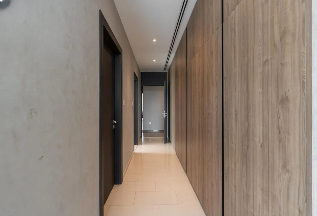 Fairway Vistas 7BR villa for sale Dubai Hills closet