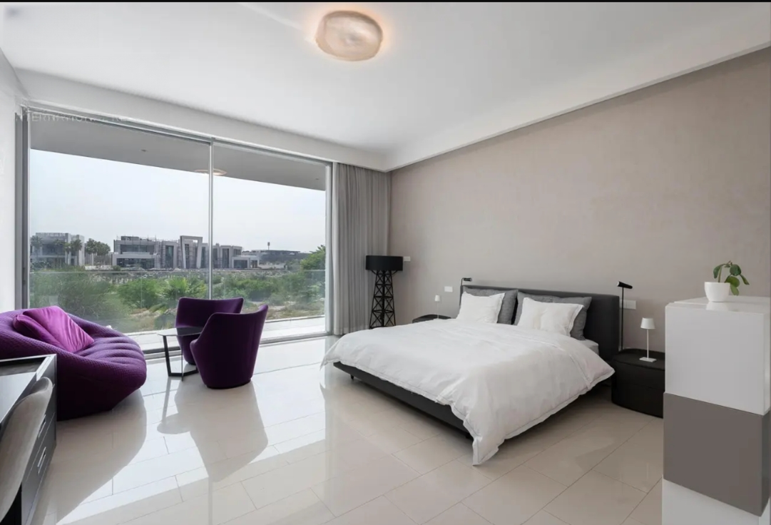 Fairway Vistas 7BR villa for sale Dubai Hills furnished