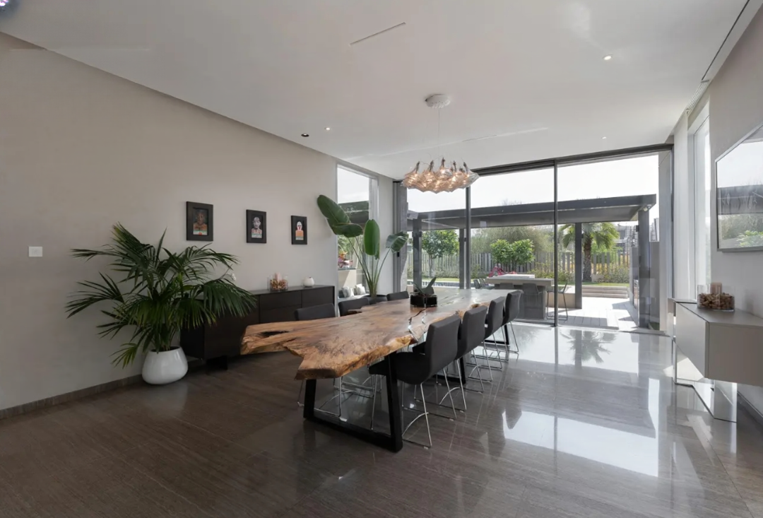 Fairway Vistas 7BR villa for sale Dubai Hills layout