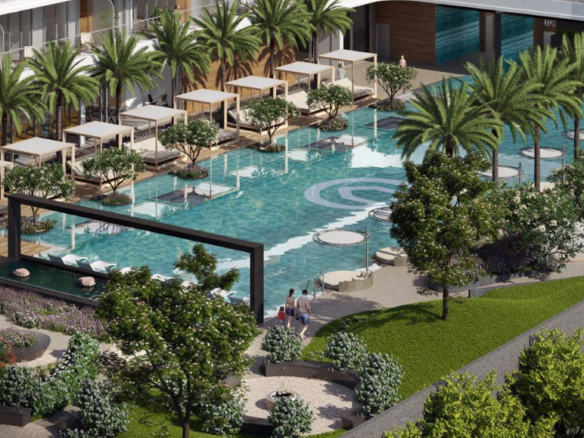 Fortimo AG group about developer Golf Residence Dubai Hills