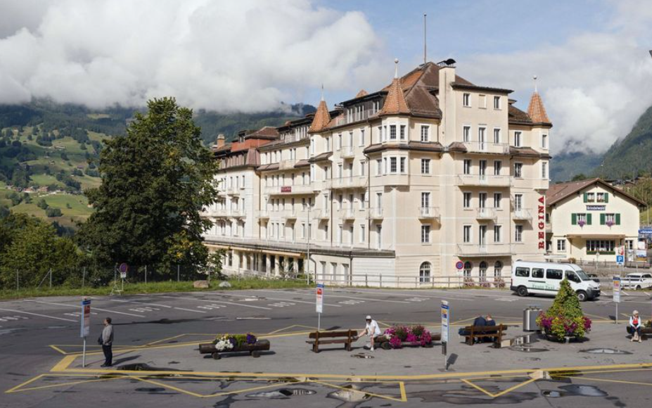Fortimo AG group about developer swiss