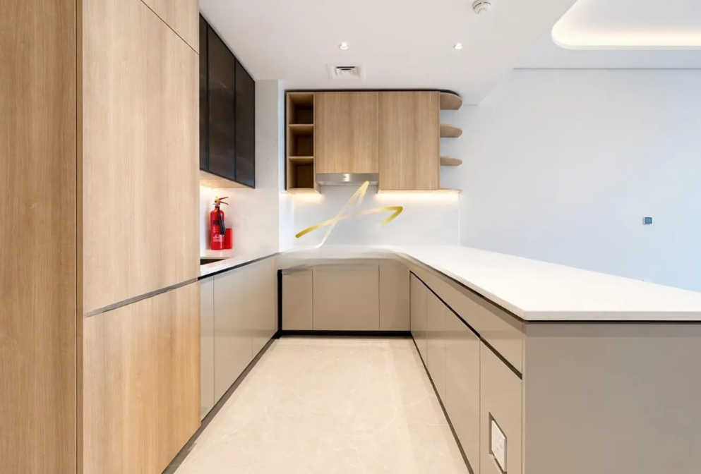 Golf Residences by Fortimo 2BR resale brand new unfurnished