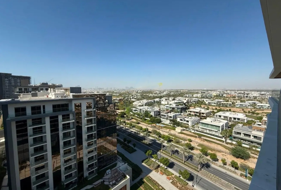 Golf Residences by Fortimo 2BR resale brand new villas