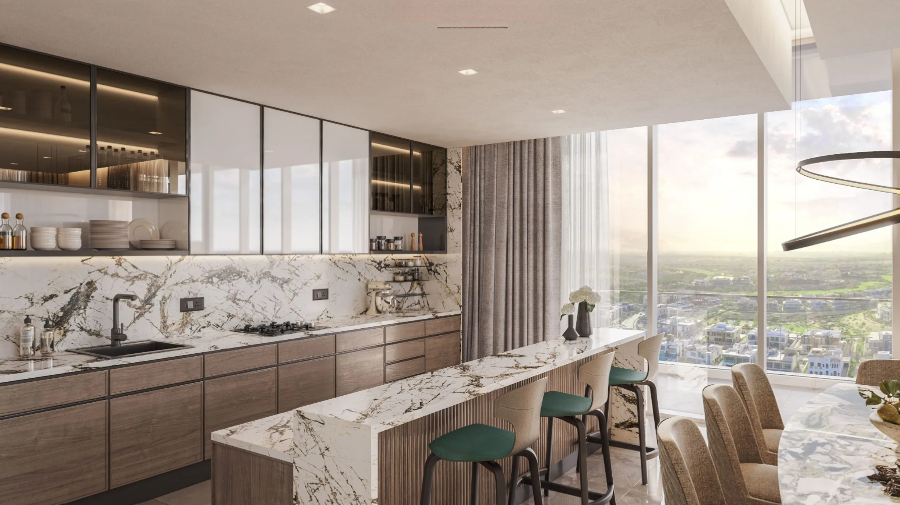 Golf Residences by Fortimo about the project
