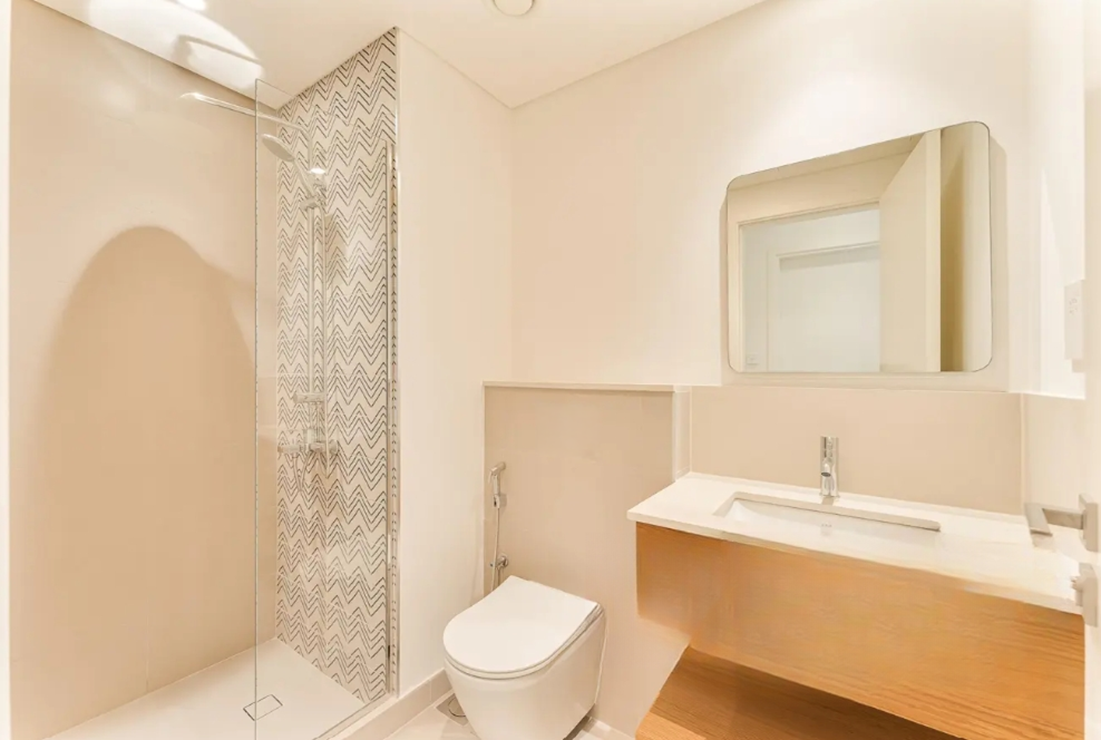 GolfVille DHE Emaar 1BR entry price