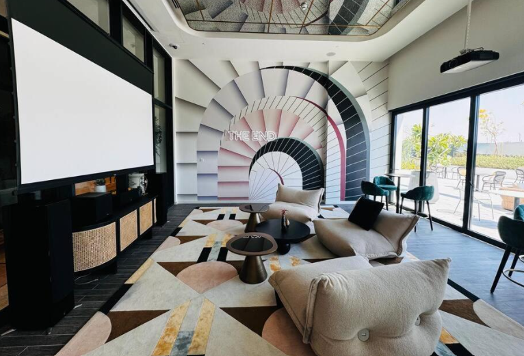 Golfville building about Emaar DHE Dubai Hills Estate