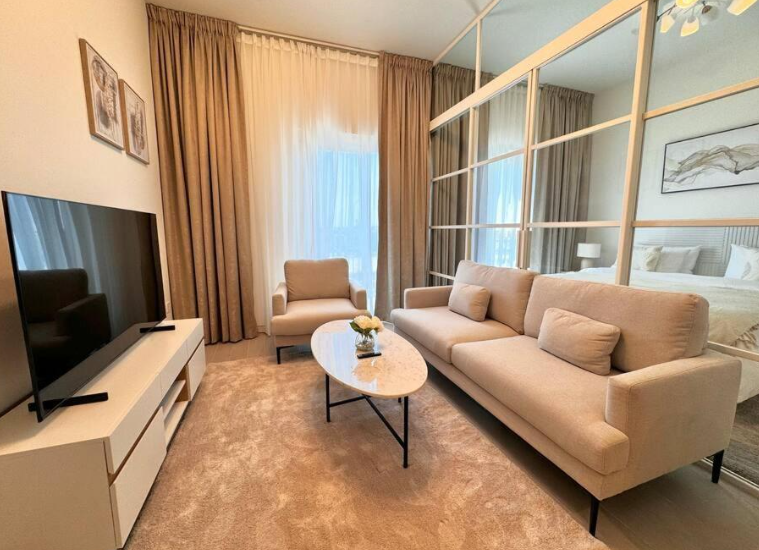 Golfville building about Emaar DHE interior
