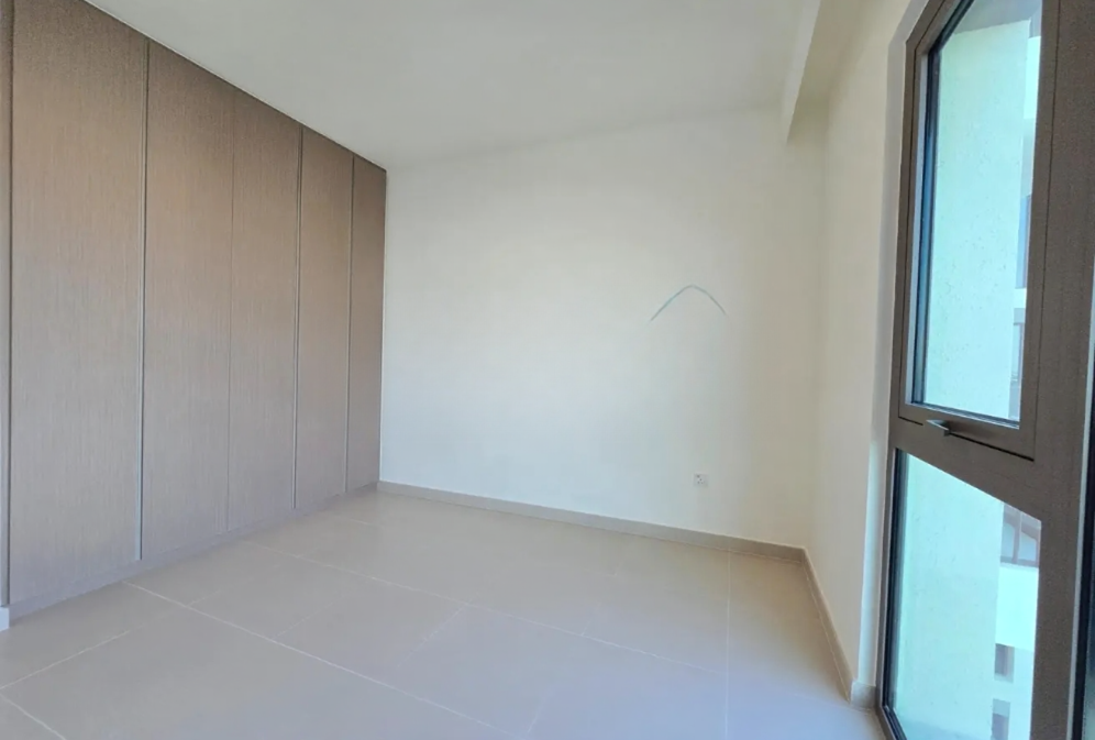 Hills park Dubai Hills 2BR resale bedroom