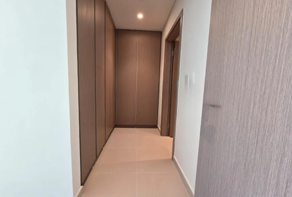 Hills park Dubai Hills 2BR resale closet