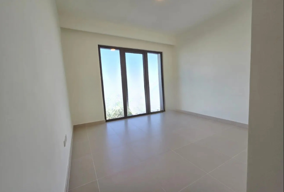 Hills park Dubai Hills 2BR resale layout