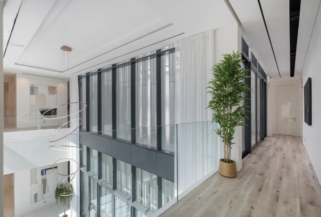 Hills View Dubai Hills Estate 7 BR mansion for sale 4 levels