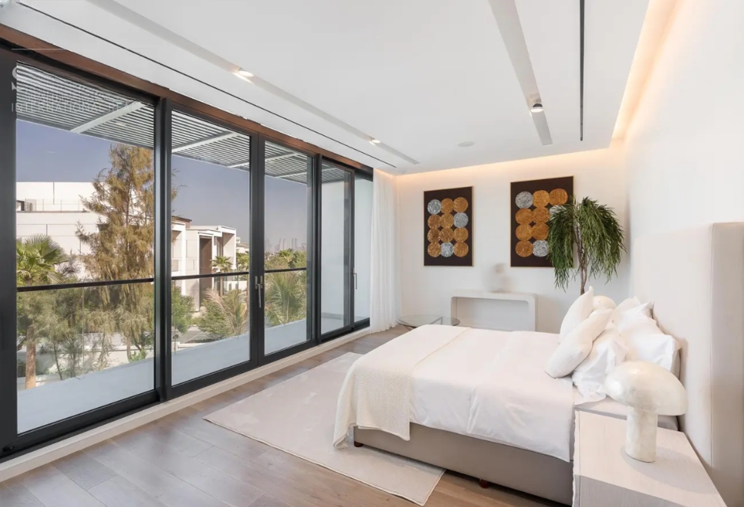 Hills View Dubai Hills Estate 7 BR mansion for sale bedroom