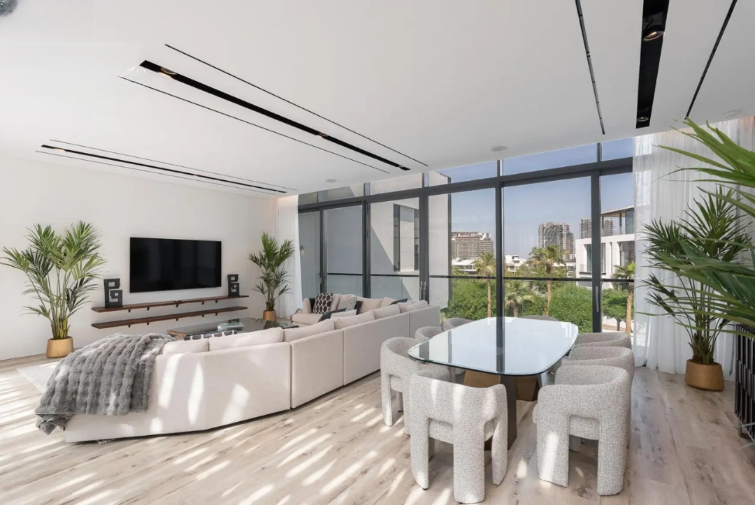 Hills View Dubai Hills Estate 7 BR mansion for sale custom
