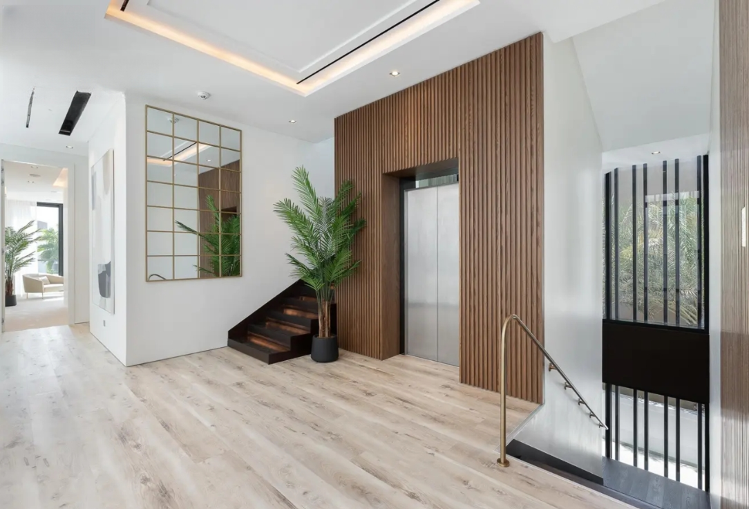 Hills View Dubai Hills Estate 7 BR mansion for sale elevator