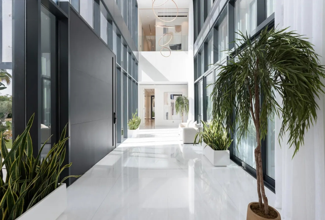 Hills View Dubai Hills Estate 7 BR mansion for sale foye