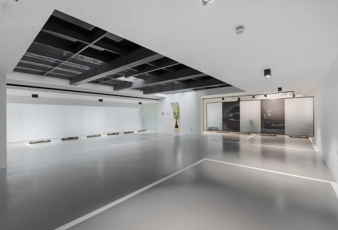 Hills View Dubai Hills Estate 7 BR mansion for sale garage