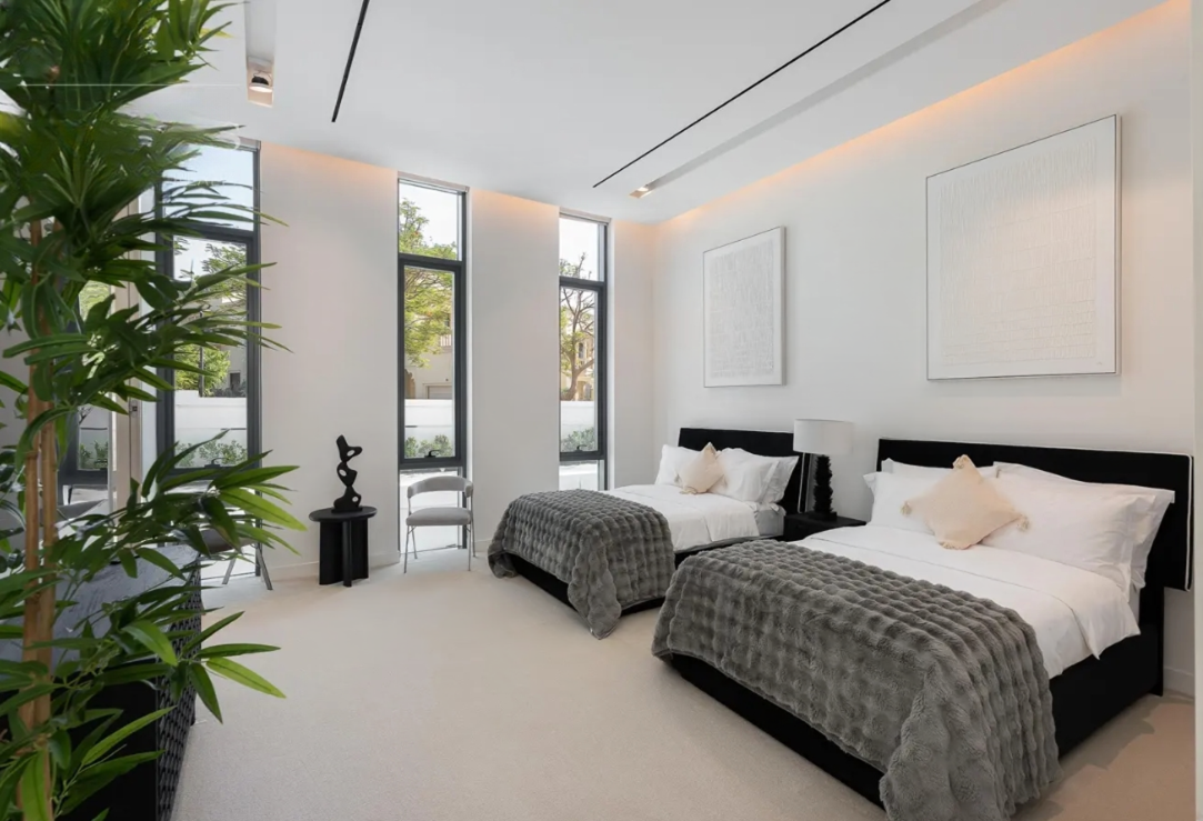 Hills View Dubai Hills Estate 7 BR mansion for sale kid's roo
