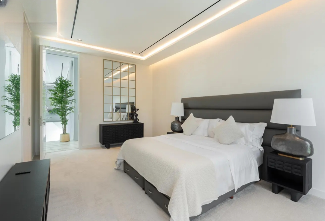 Hills View Dubai Hills Estate 7 BR mansion for sale rooms