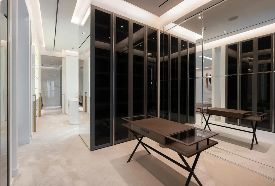 Hills View Dubai Hills Estate 7 BR mansion for sale SPA room