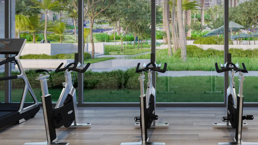 Lime Gardens Dubai Hills Estate about project
