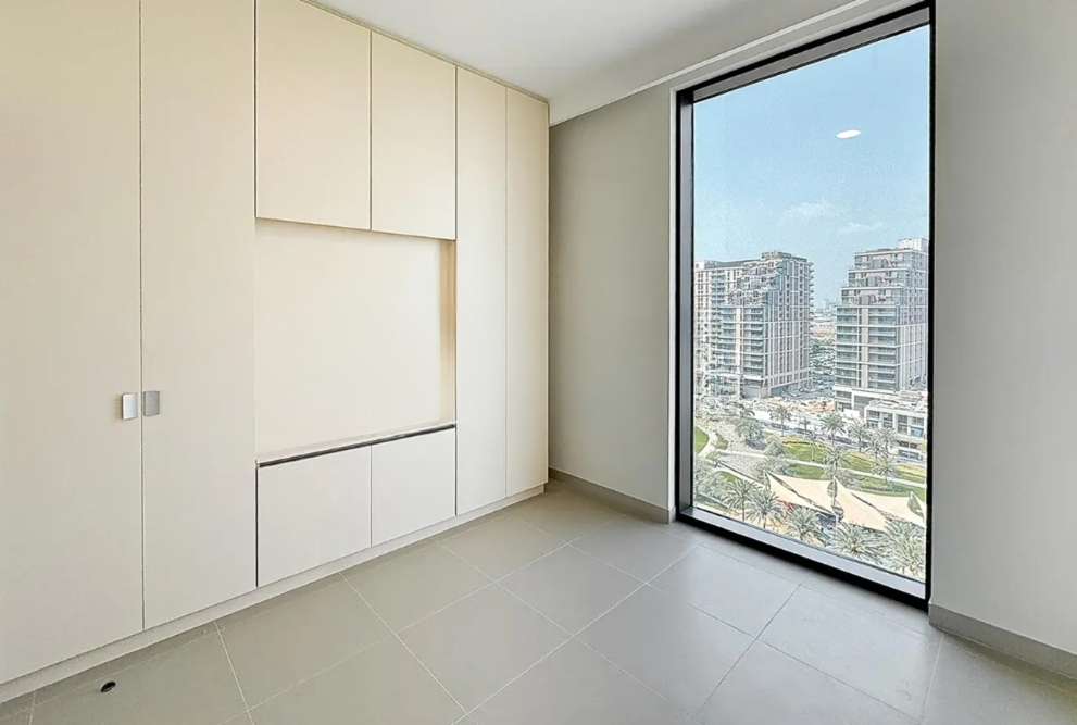 Lime Gardens Dubai Hills Estate 3 BR resale park view bedroom