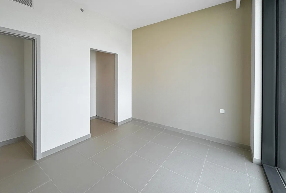 Lime Gardens Dubai Hills Estate 3 BR resale park view interior