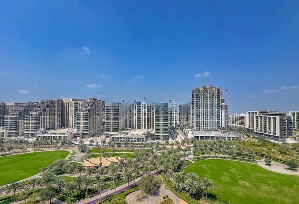 Lime Gardens Dubai Hills Estate 3 BR resale park view park