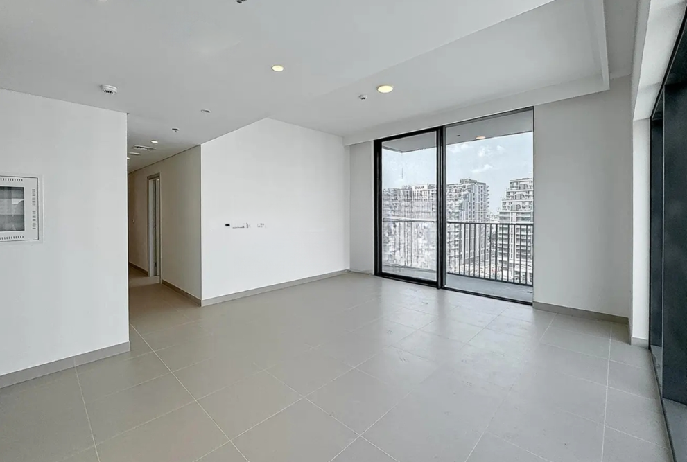Lime Gardens Dubai Hills Estate 3 BR resale park view unfurnished