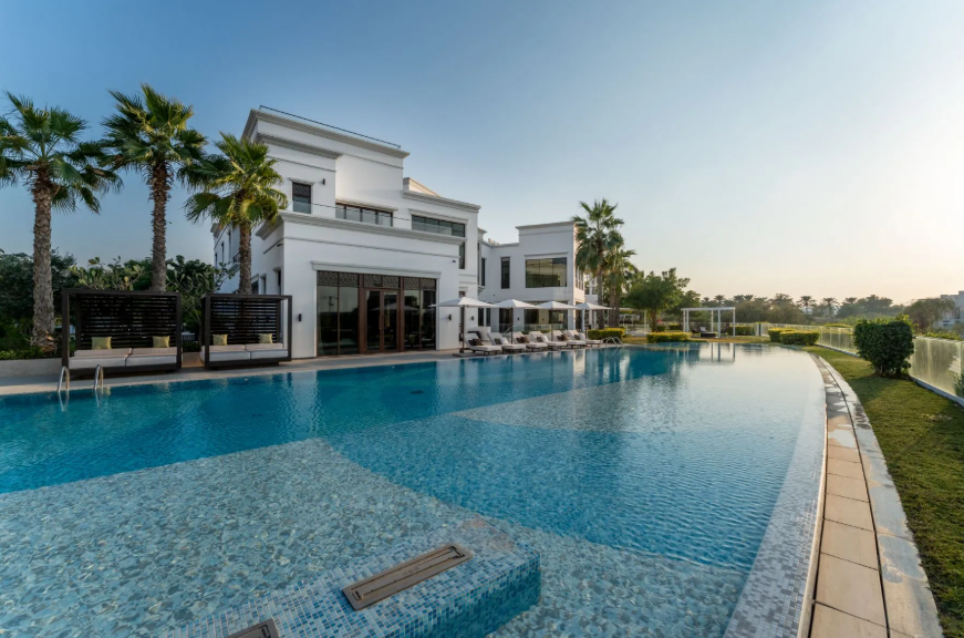 Mansions Hills Grove & Hills View resale golf course customized