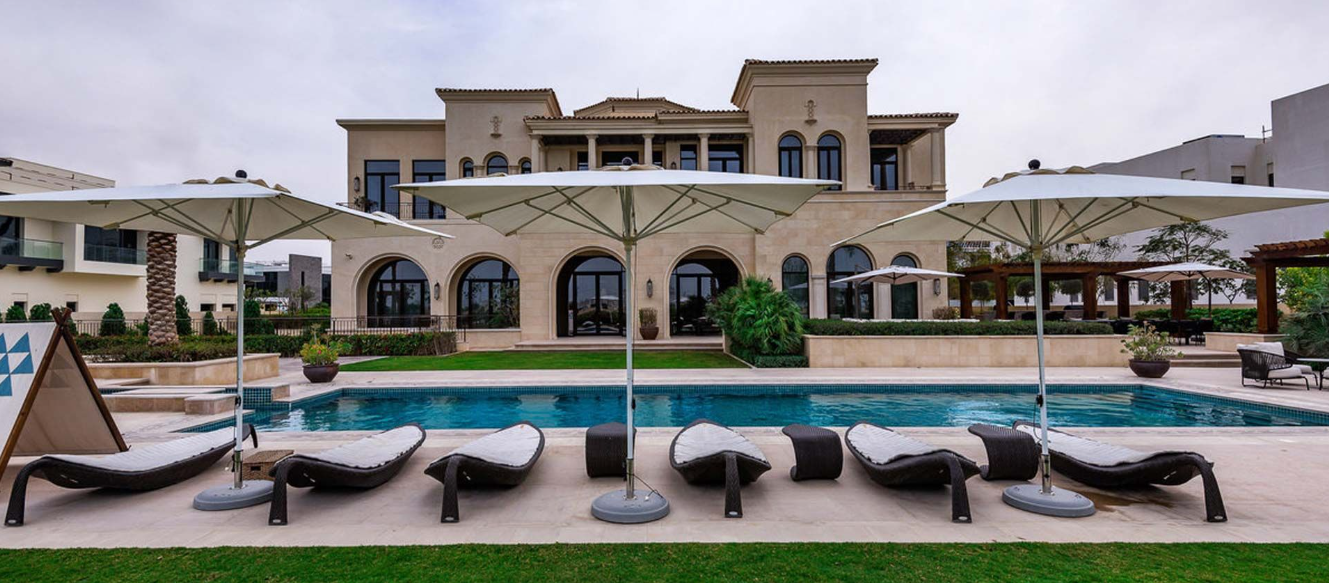 Mansions Hills Grove & Hills View resale golf course