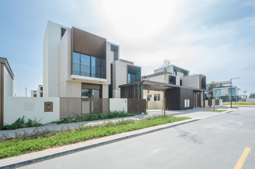 Palm Hills Dubai Hills Estate villa community 5 BR