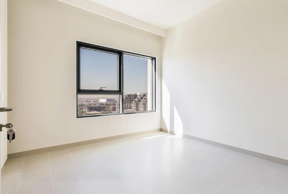Park Field Eaar Dubai Hills Estate 2Br resale ready bedroom