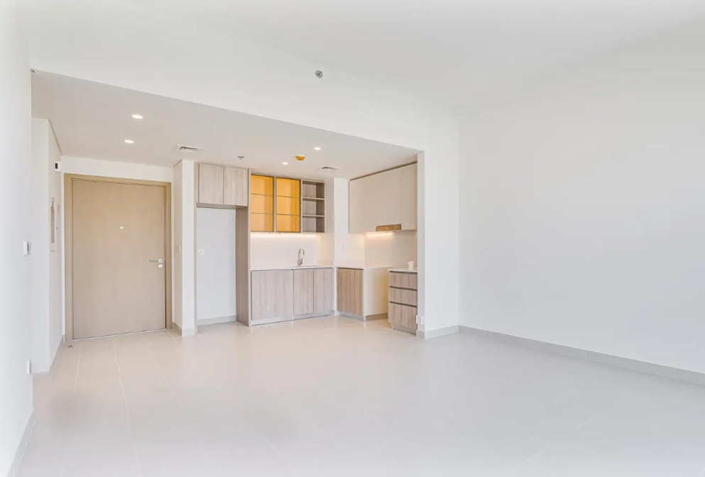 Park Field Eaar Dubai Hills Estate 2Br resale ready interior