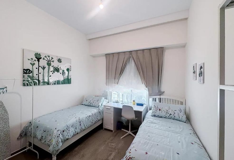 Park Heights Tower 2 bedroom apartment resale Dubai Hills Estate kids' room