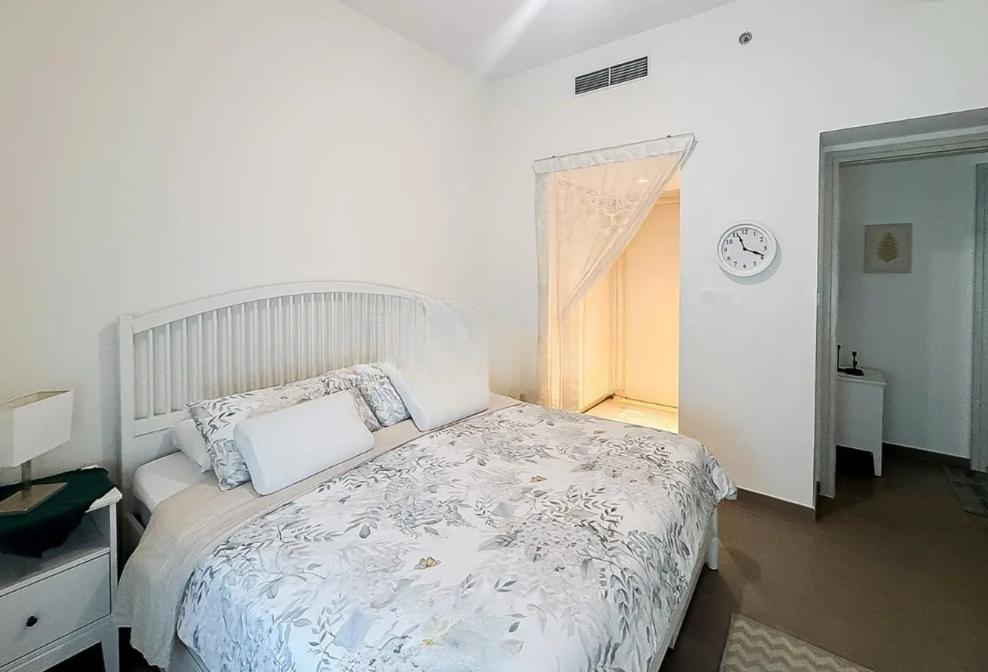 Park Heights Tower 2 bedroom apartment resale Dubai Hills Estate bedrooms