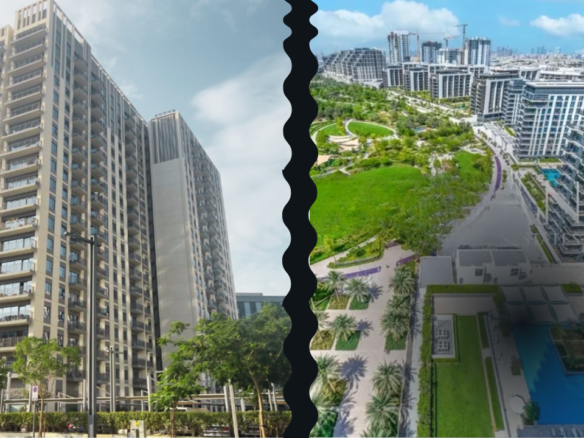 Park Heights vs Park Ridge what is better projects comparison