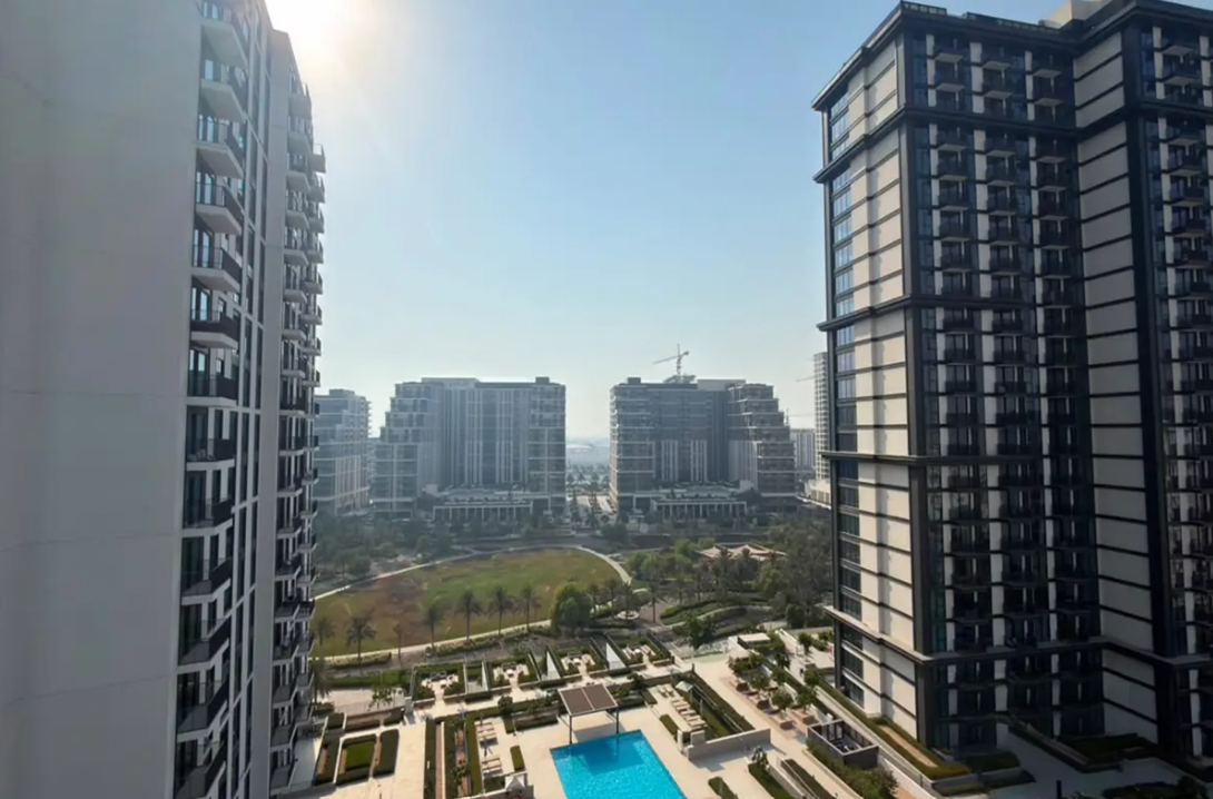 Park Horizon about project amenities