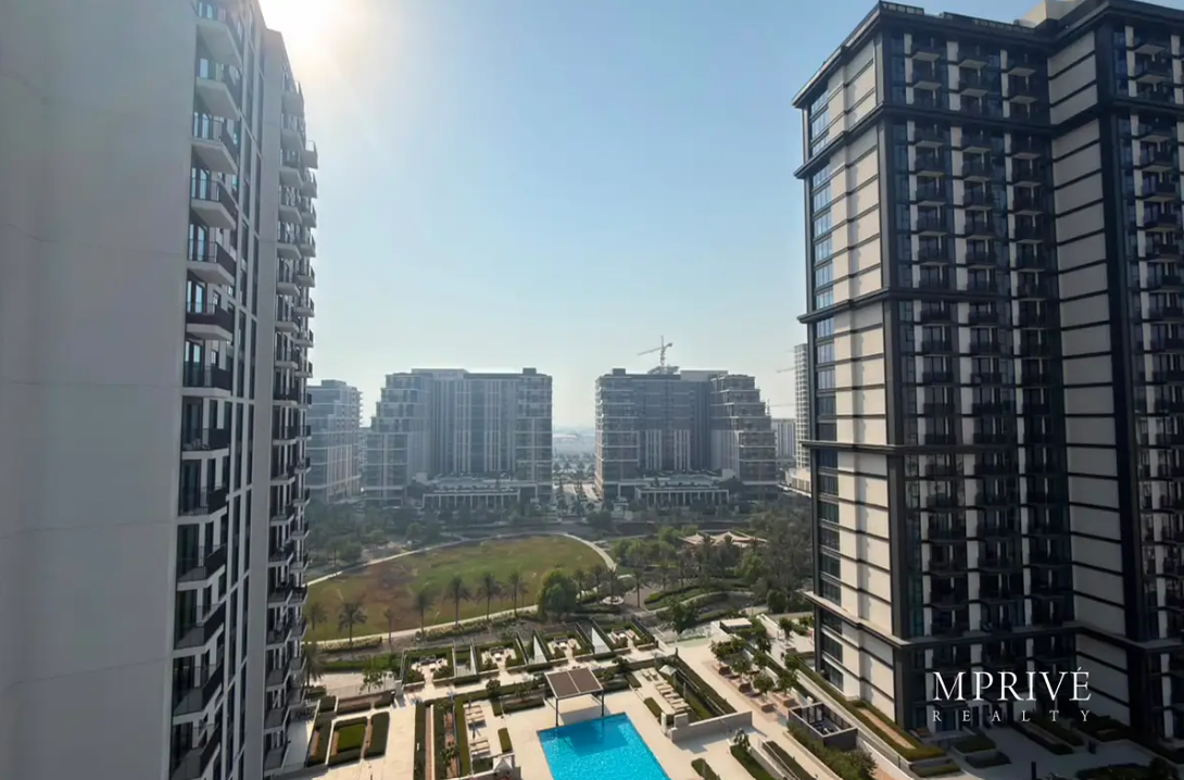Park Horizon about project amenities