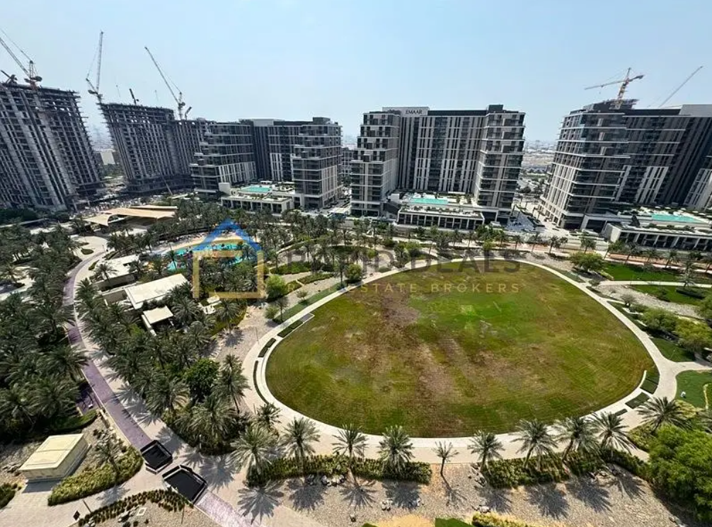 Park Horizon about project park view